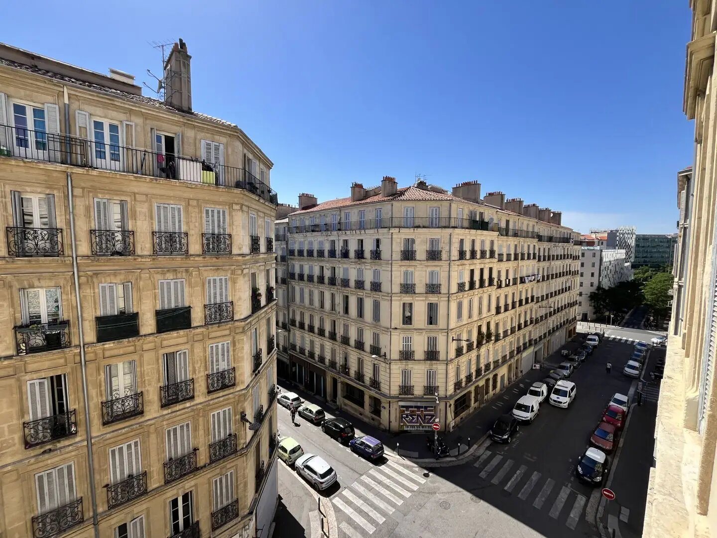 Appartement à vendre, 61m², Marseille 2ème