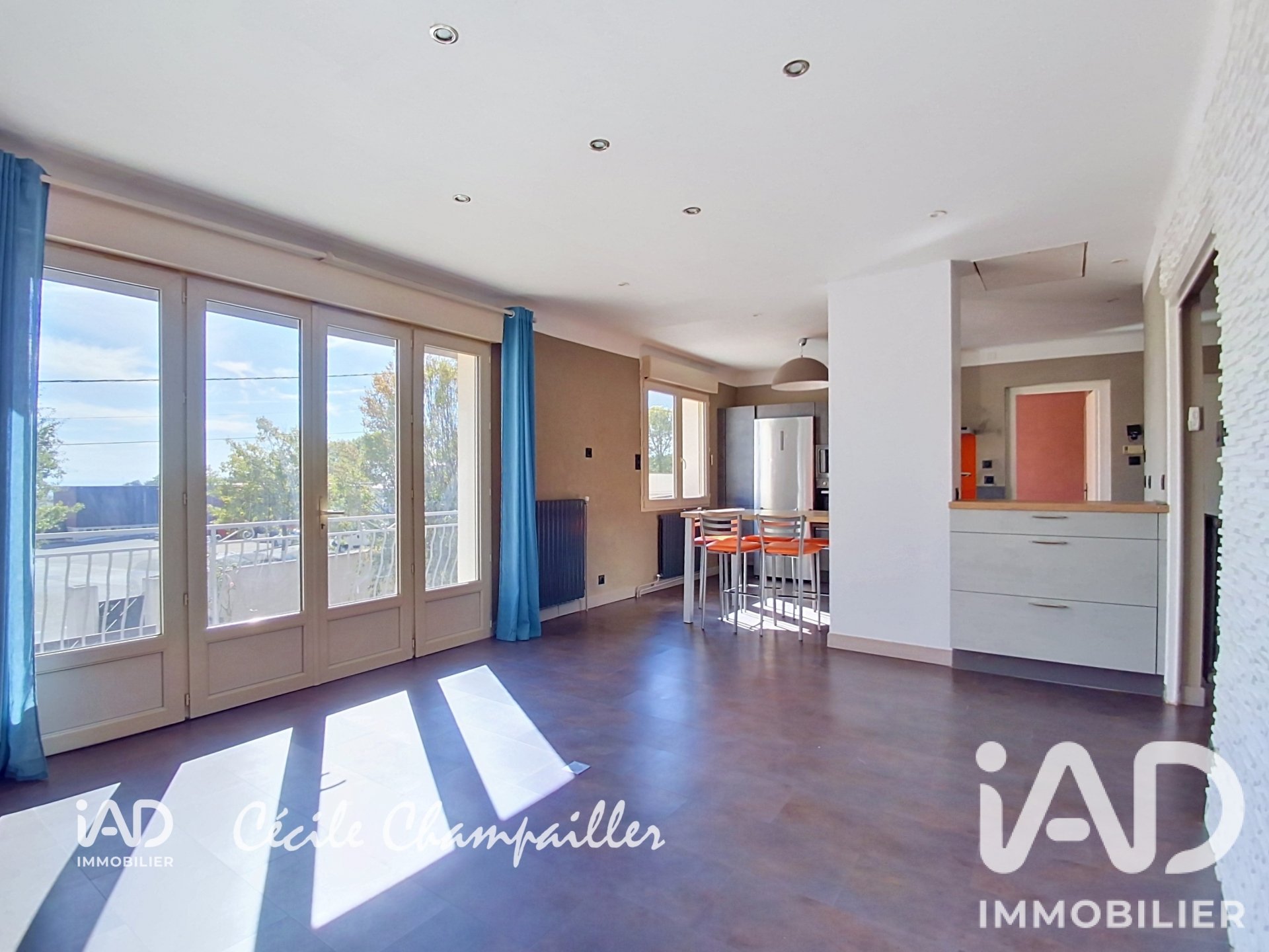 Maison à vendre, 127m², Pélussin