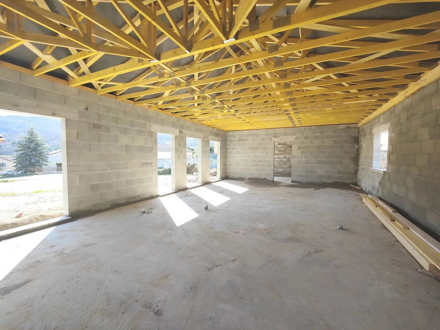 Maison à vendre, 68m², Pélussin