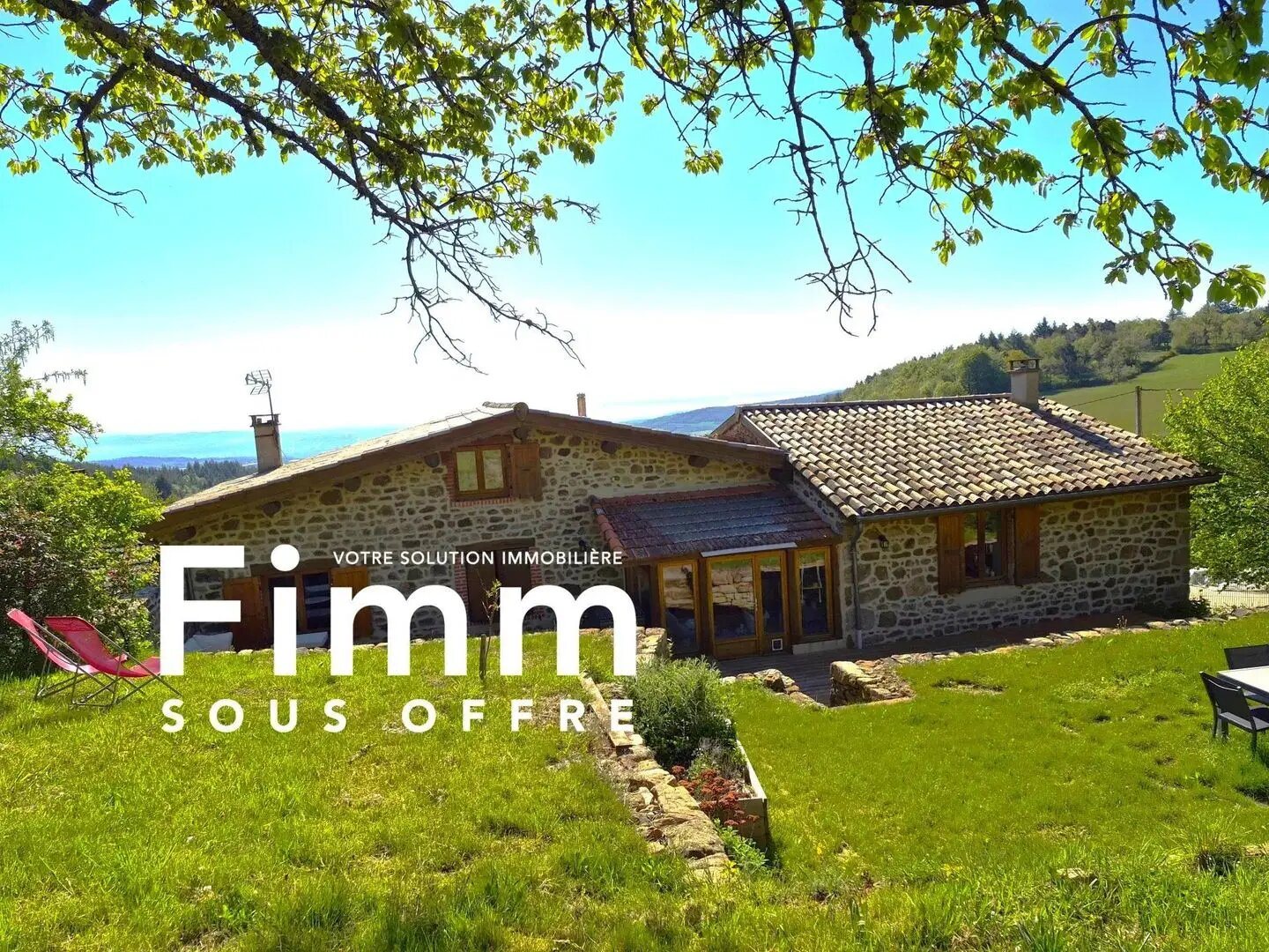 Maison à vendre, 200m², Véranne