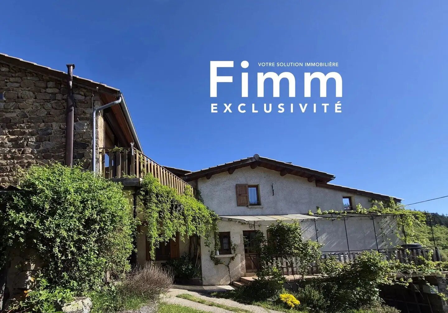 Maison à vendre, 200m², Véranne