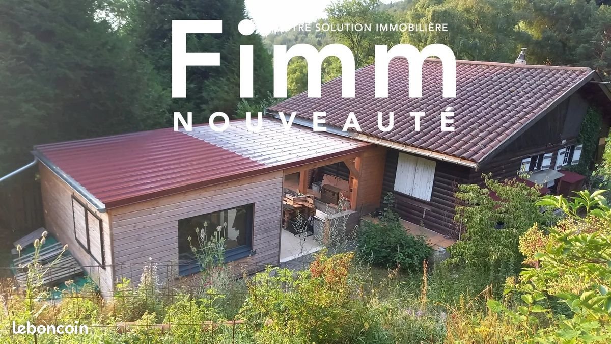 Maison à vendre, 68m², Pélussin
