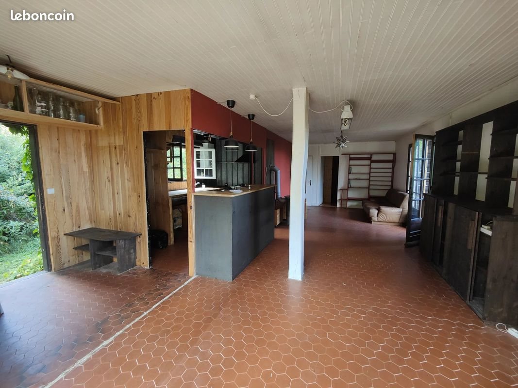 Maison à vendre, 68m², Pélussin