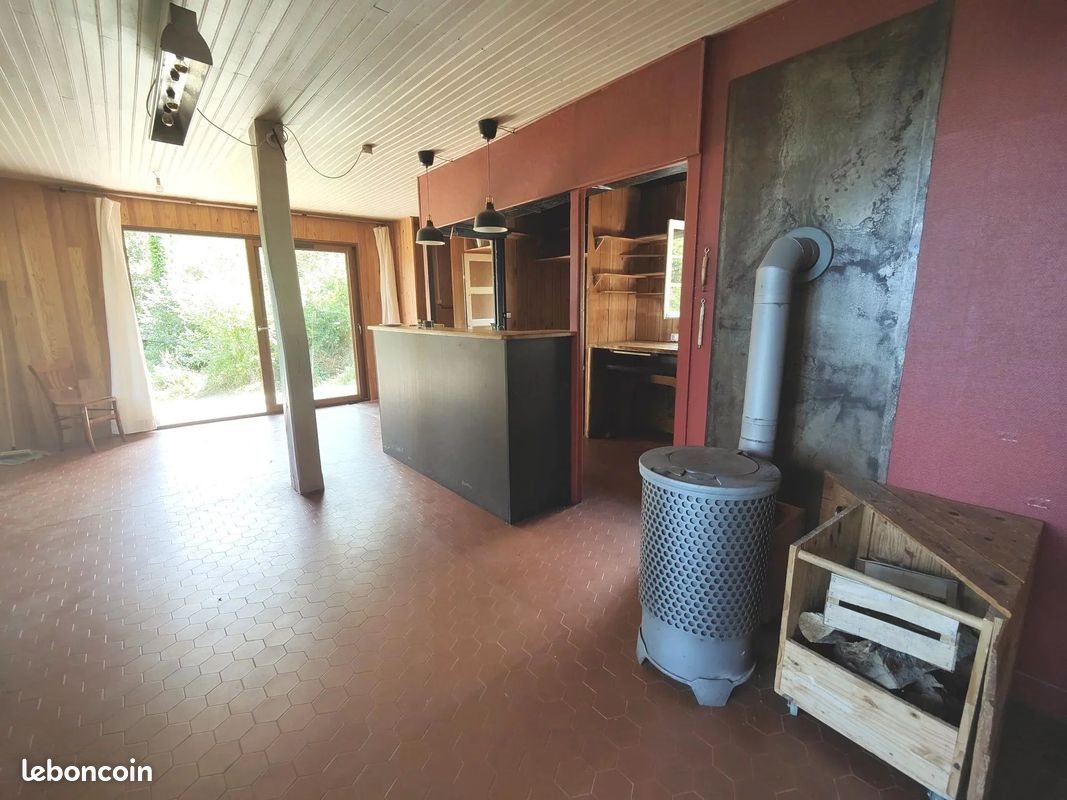 Maison à vendre, 68m², Pélussin
