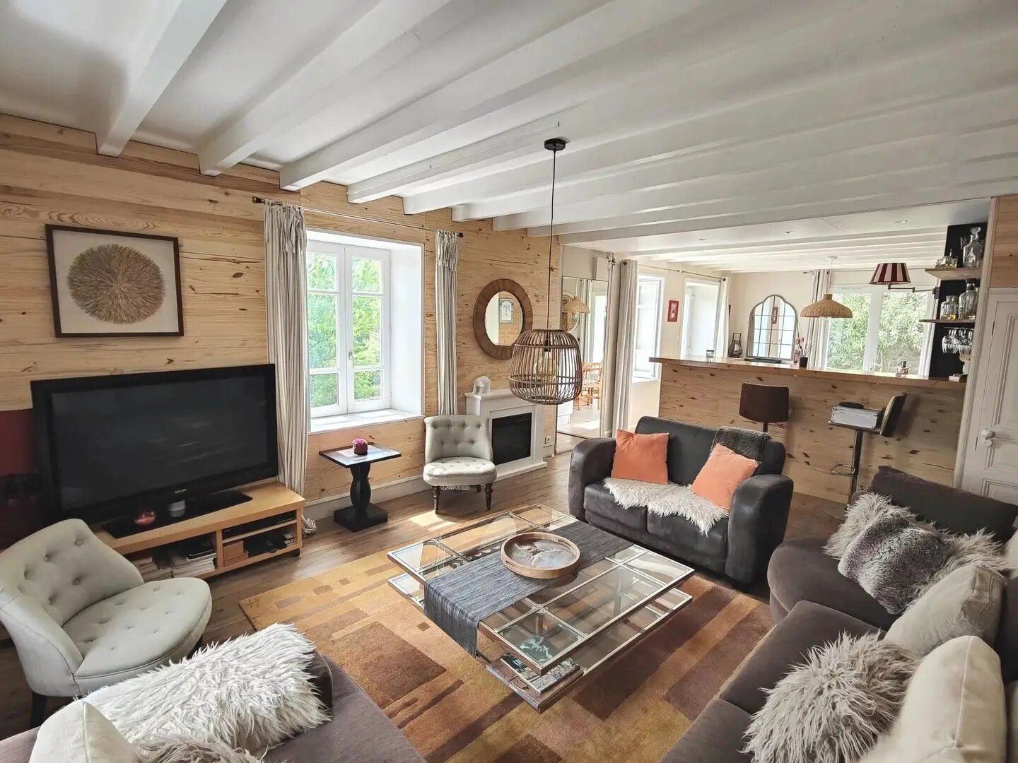 Maison à vendre, 112m², Roisey