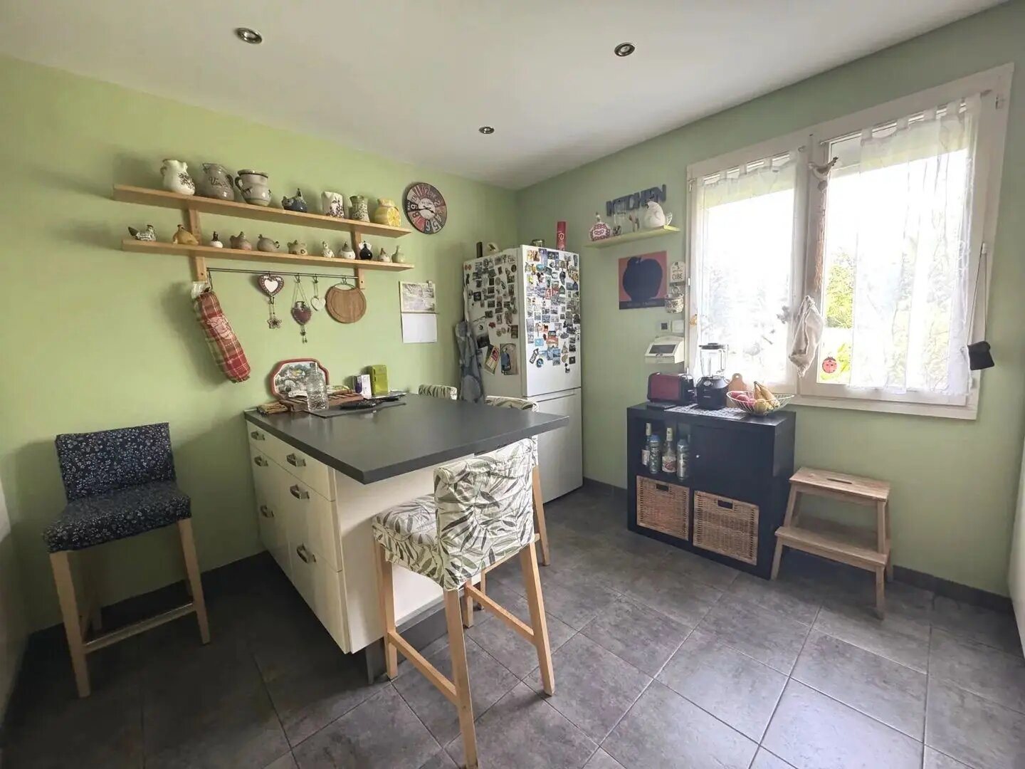 Maison à vendre, 130m², Pélussin