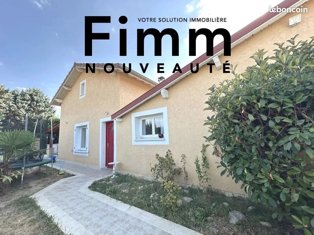 Maison à vendre, 98m², Clonas-sur-Varèze