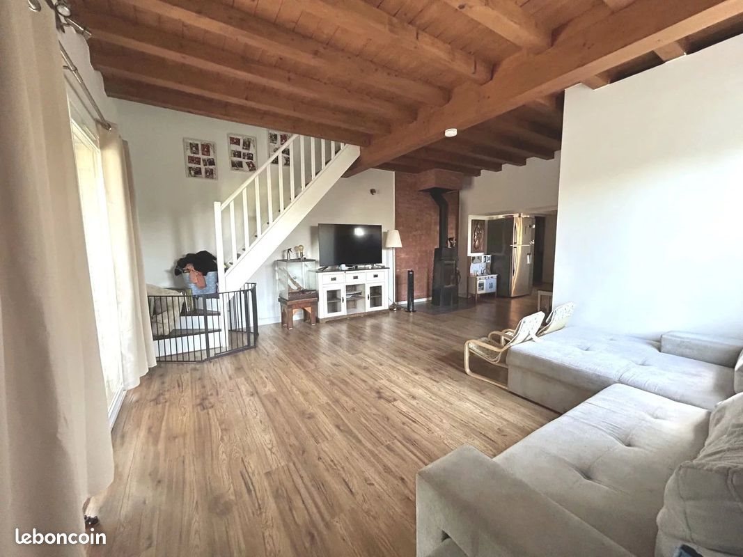 Maison à vendre, 98m², Clonas-sur-Varèze