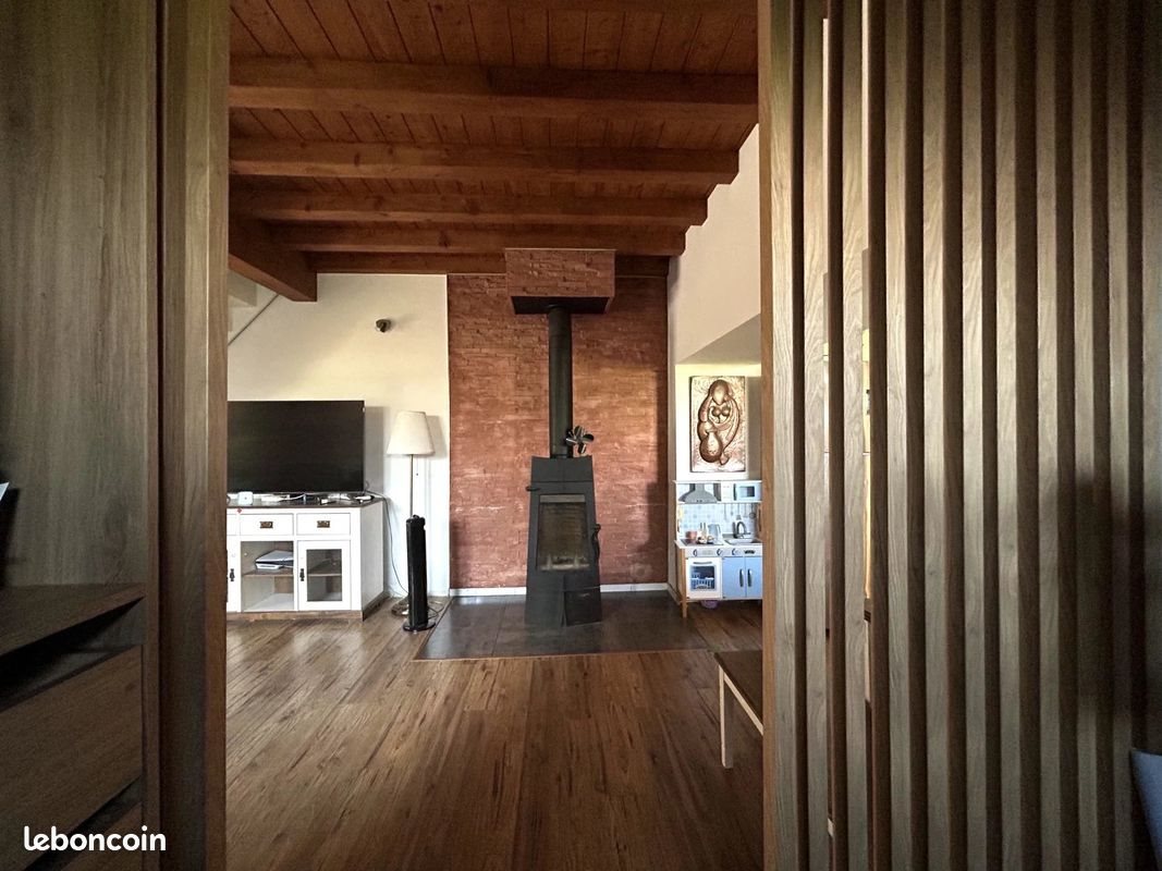 Maison à vendre, 98m², Clonas-sur-Varèze