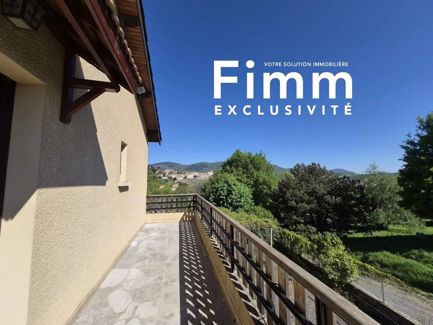 Maison à vendre, 70m², Pélussin