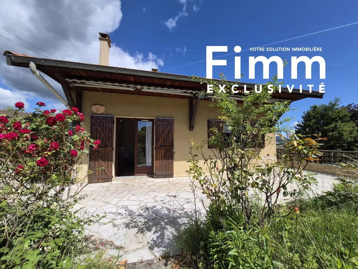Maison à vendre, 70m², Pélussin