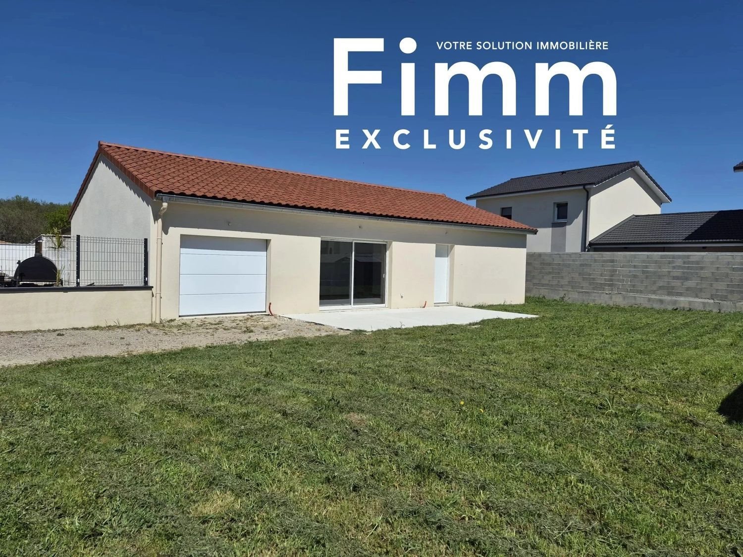 Maison à vendre, 97m², Félines