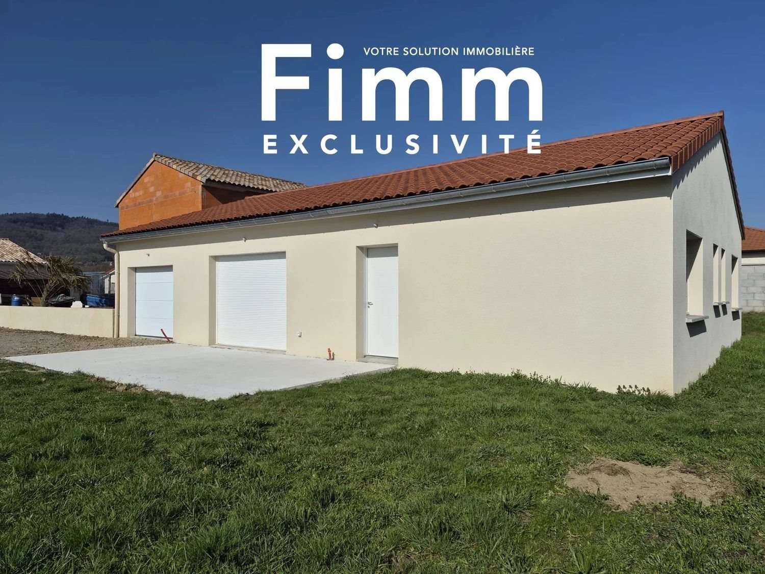 Maison à vendre, 97m², Félines