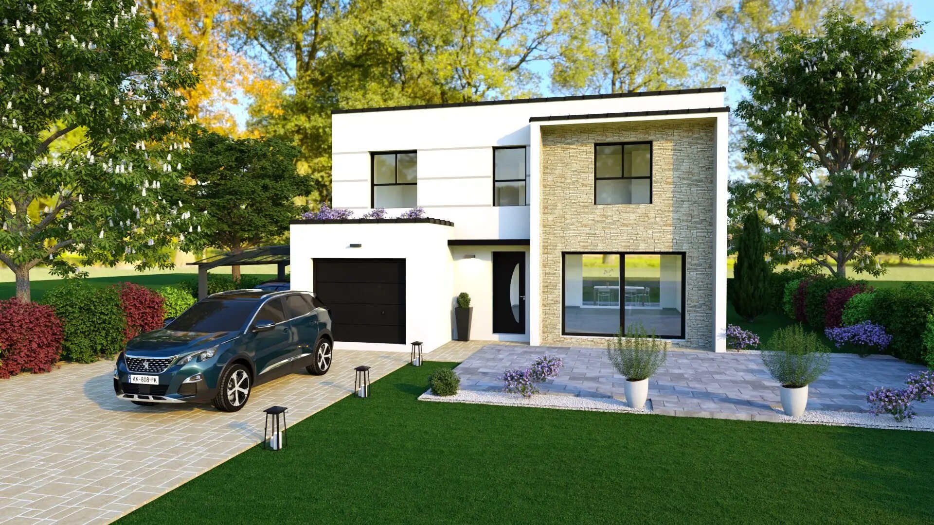 Maison à vendre, 126m², Droue-sur-Drouette