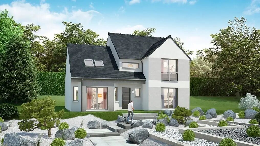 Maison à vendre, 120m², Saint-Cyr-sous-Dourdan
