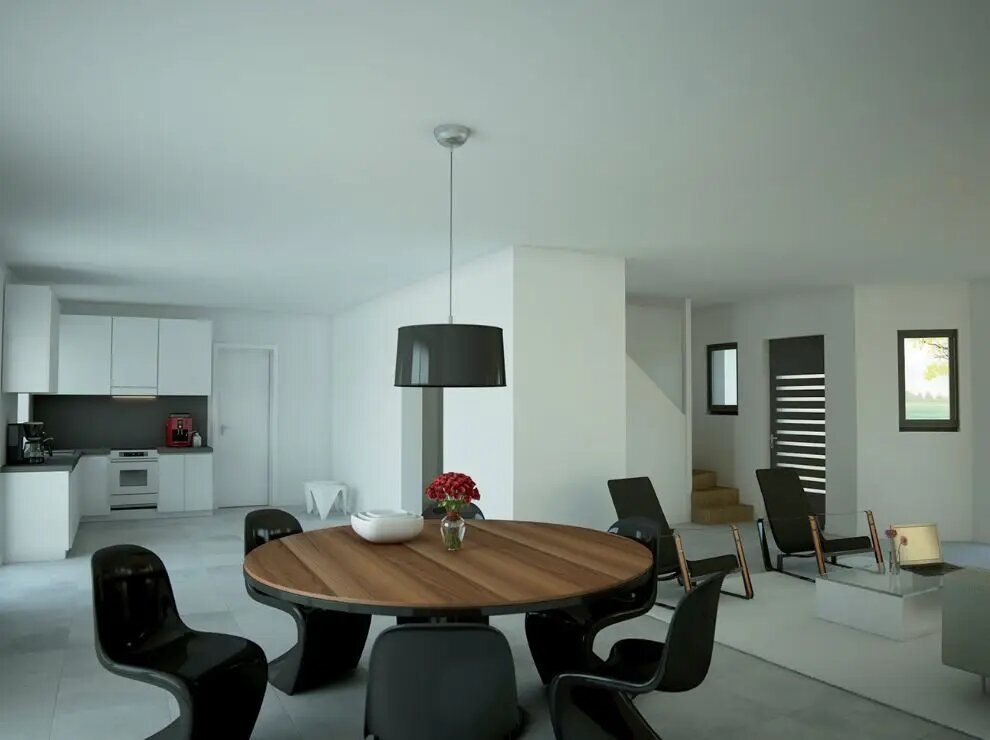 Maison à vendre, 120m², Saint-Cyr-sous-Dourdan