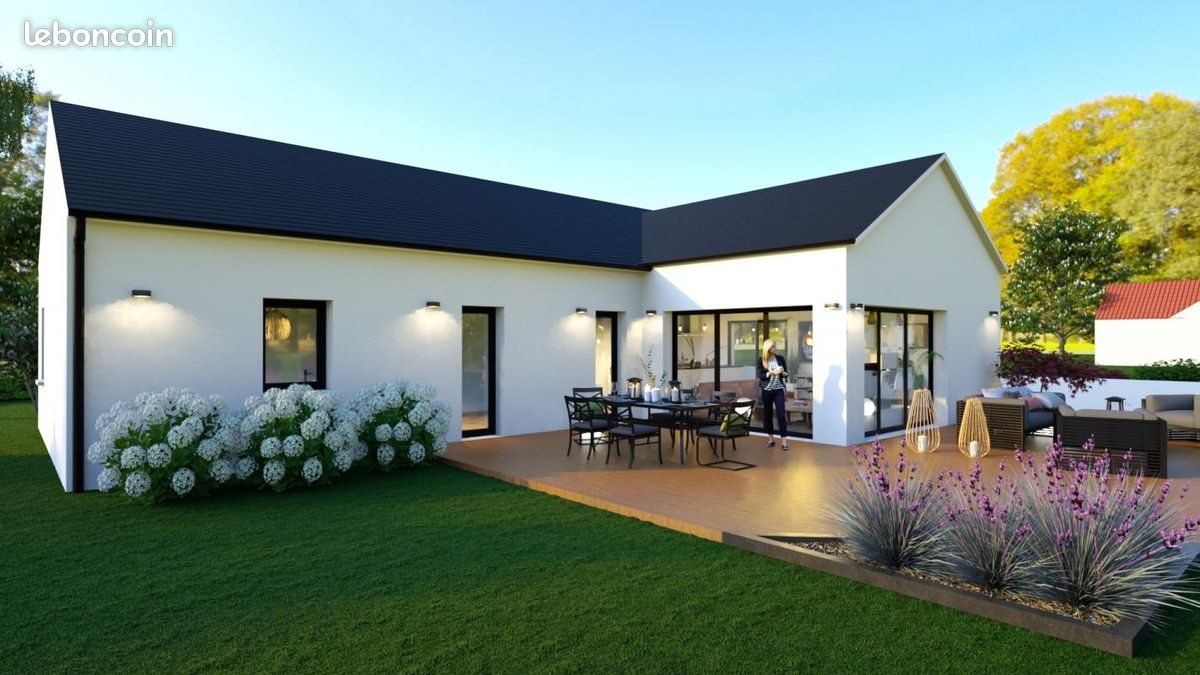 Maison à vendre, 120m², Saint-Etienne-de-Montluc