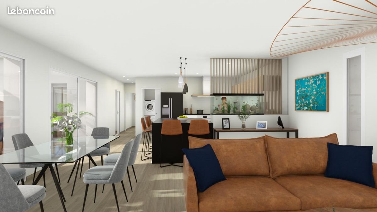 Maison à vendre, 120m², Saint-Etienne-de-Montluc