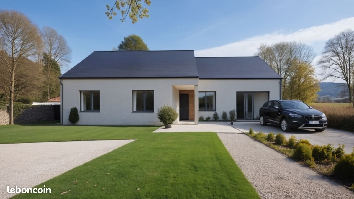 Maison à vendre, 120m², Sucé-sur-Erdre