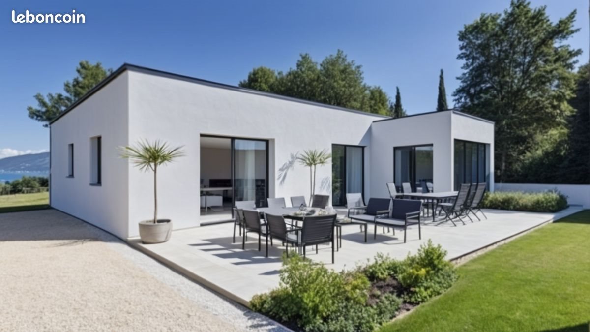 Maison à vendre, 105m², Carquefou
