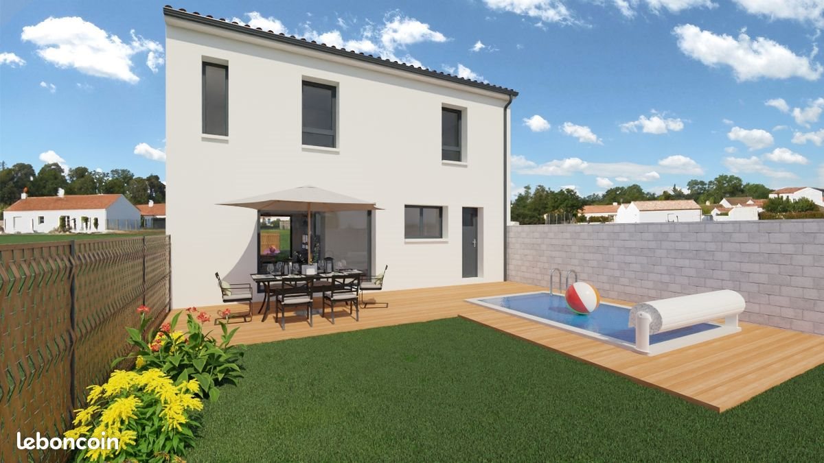 Maison à vendre, 100m², Paimboeuf