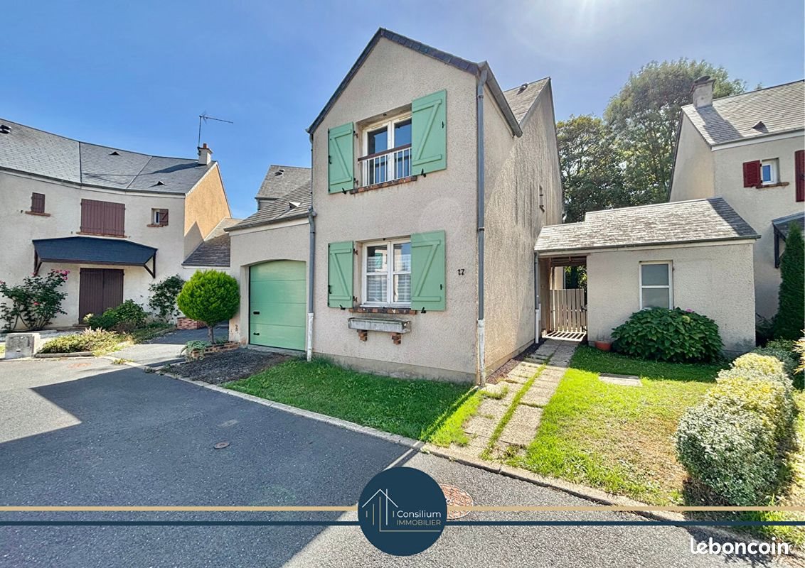 Maison à vendre, 97m², Grentheville