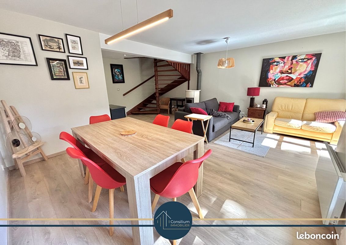 Maison à vendre, 97m², Grentheville