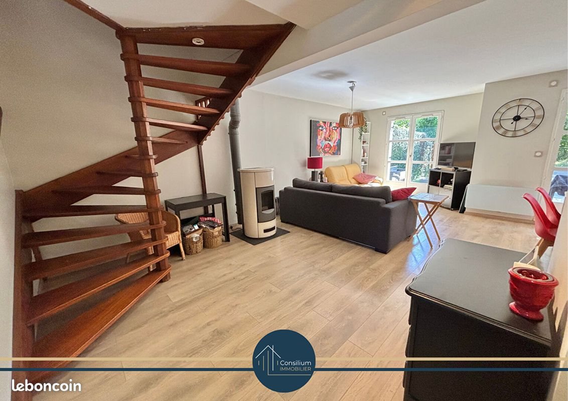 Maison à vendre, 97m², Grentheville