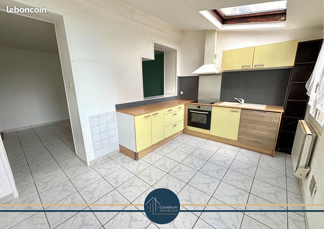 Maison à vendre, 52m², Giberville