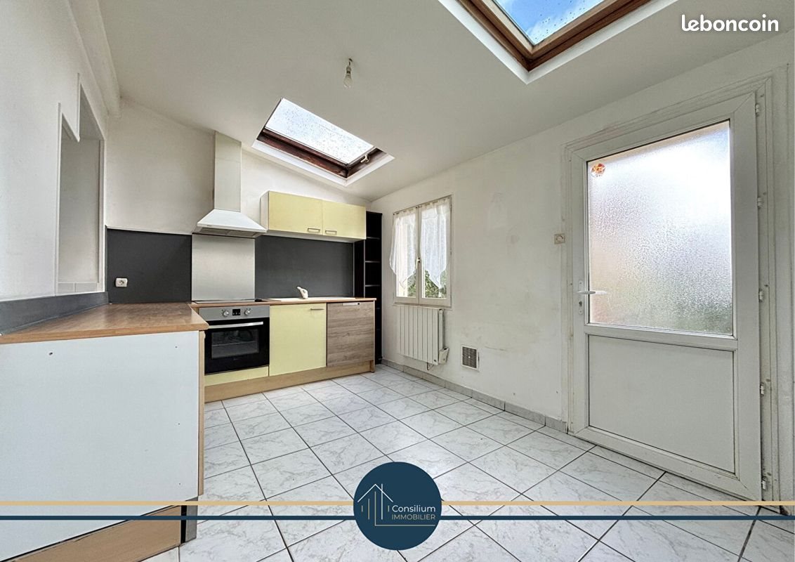 Maison à vendre, 52m², Giberville