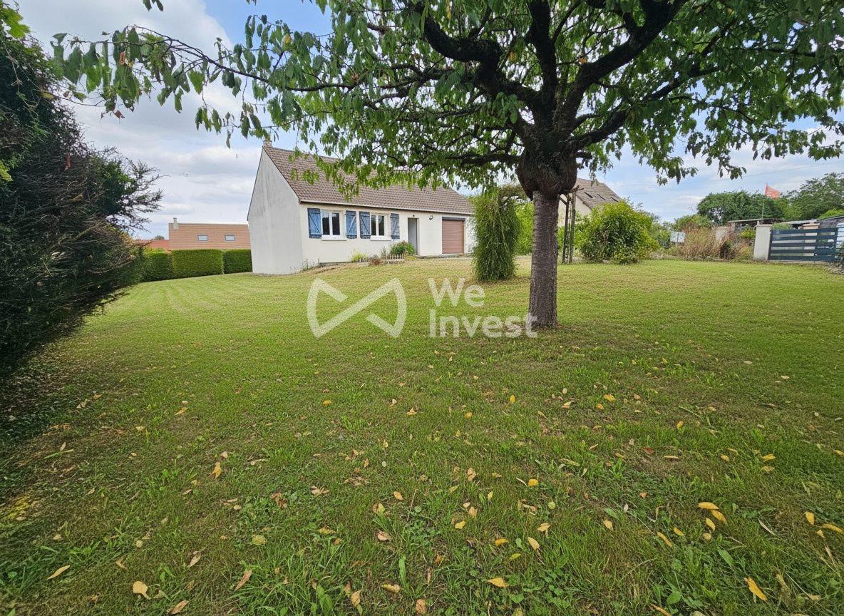 Maison à vendre, 102m², Saint-Pierre-du-Vauvray