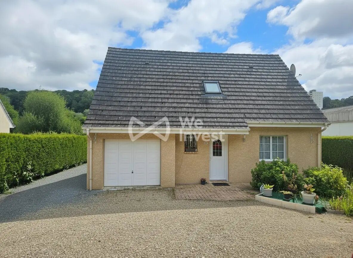 Maison à vendre, 100m², Barentin