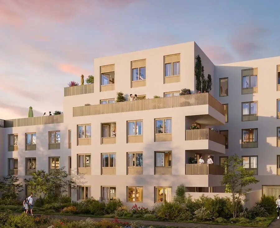 Appartement à vendre, 50m², Bussy-Saint-Georges