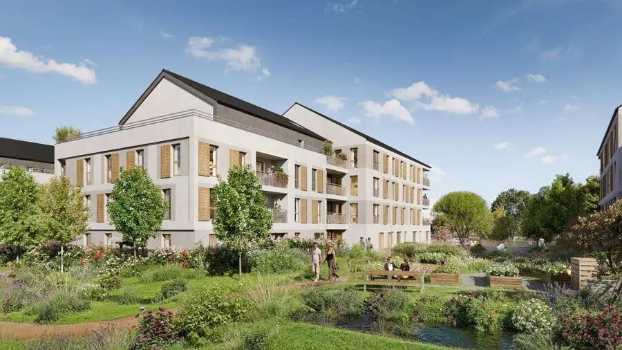 Appartement à vendre, 76m², Lieusaint