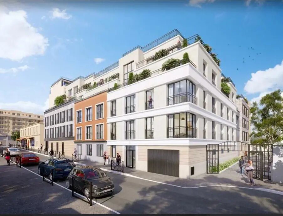 Appartement à vendre, 40m², Le Kremlin-Bicêtre