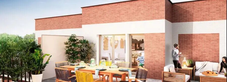 Appartement à vendre, 90m², Chessy