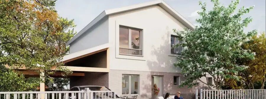 Appartement à vendre, 127m², Chessy