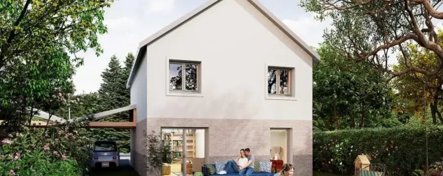 Appartement à vendre, 127m², Chessy