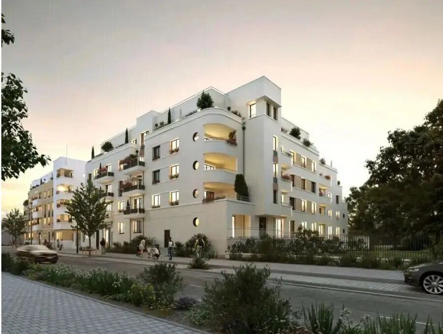 Appartement à vendre, 51m², Chessy