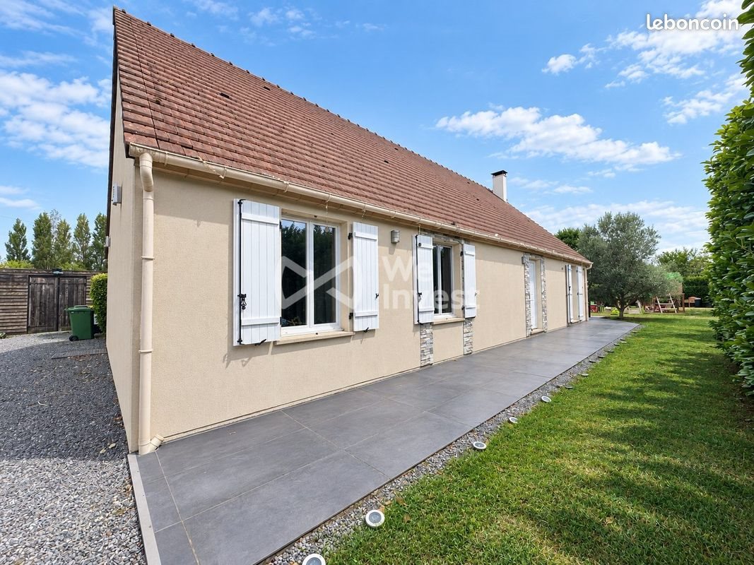 Maison à vendre, 170m², Faremoutiers