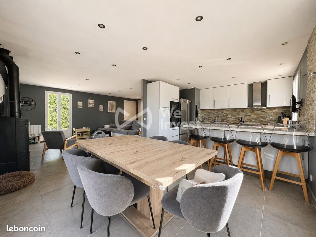Maison à vendre, 170m², Faremoutiers