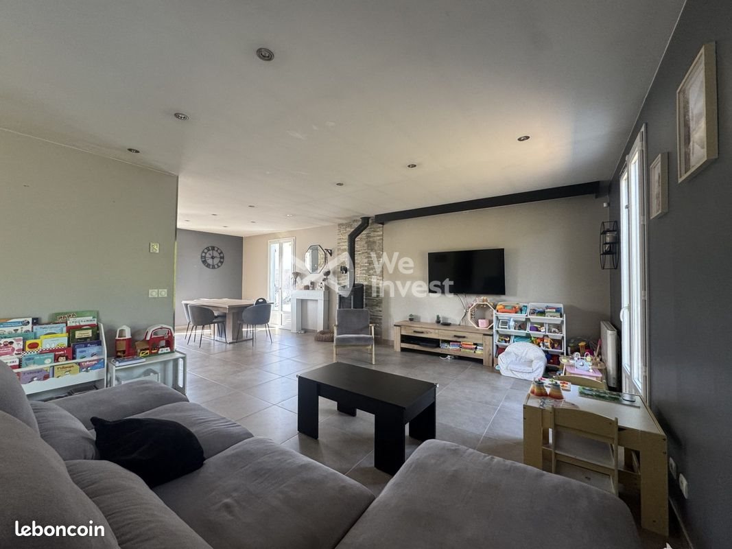 Maison à vendre, 170m², Faremoutiers