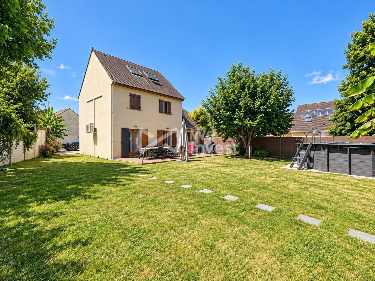 Maison à vendre, 157m², Villiers-sur-Morin