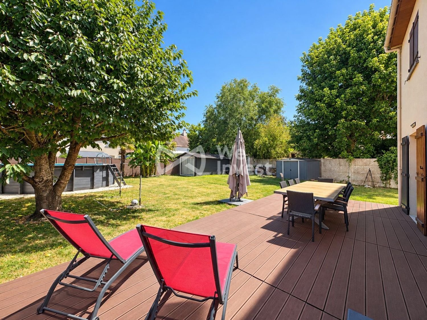 Maison à vendre, 157m², Villiers-sur-Morin