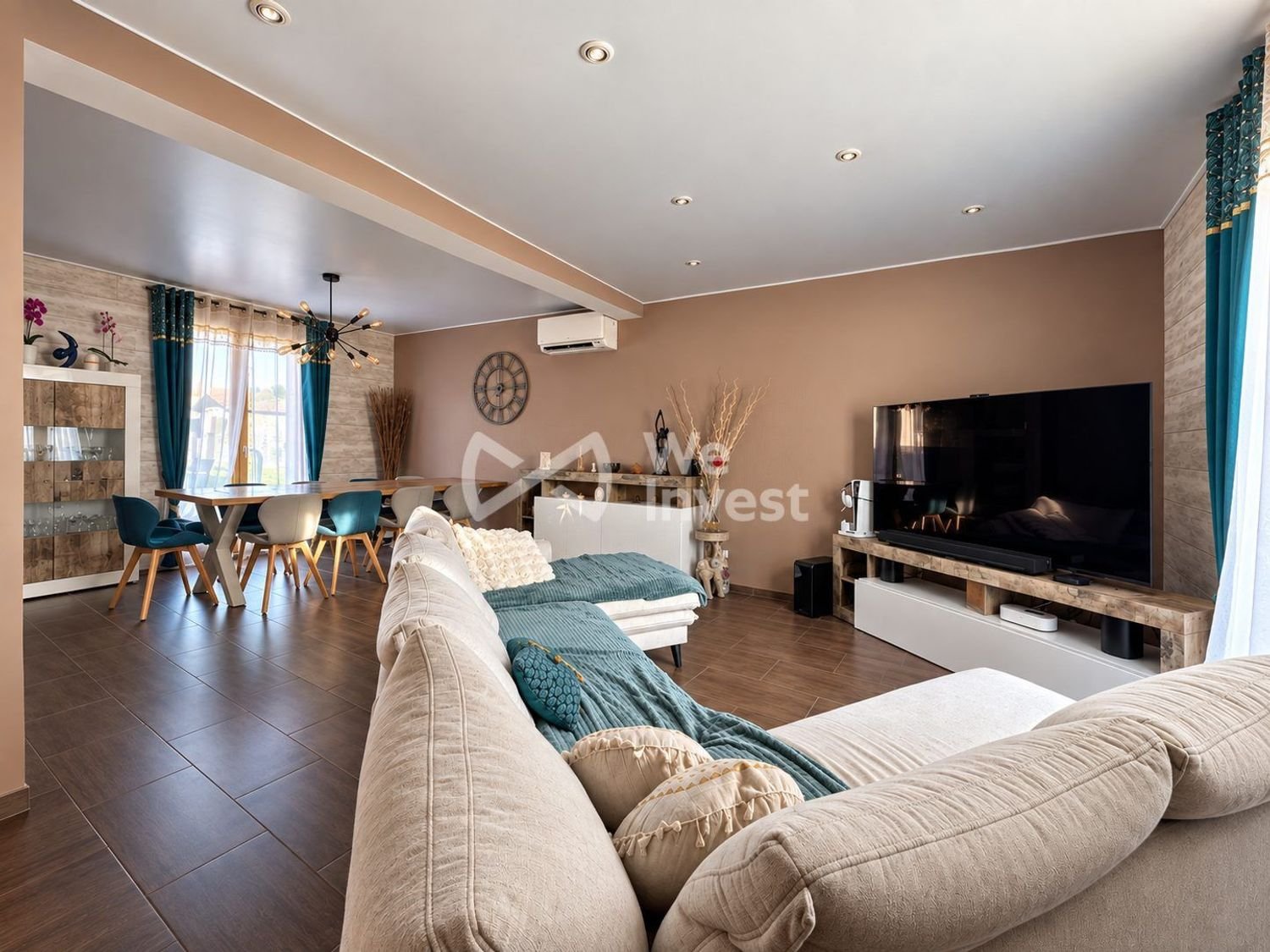 Maison à vendre, 157m², Villiers-sur-Morin