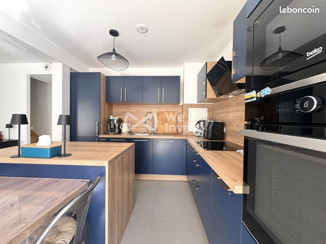 Maison à vendre, 106m², Coupvray