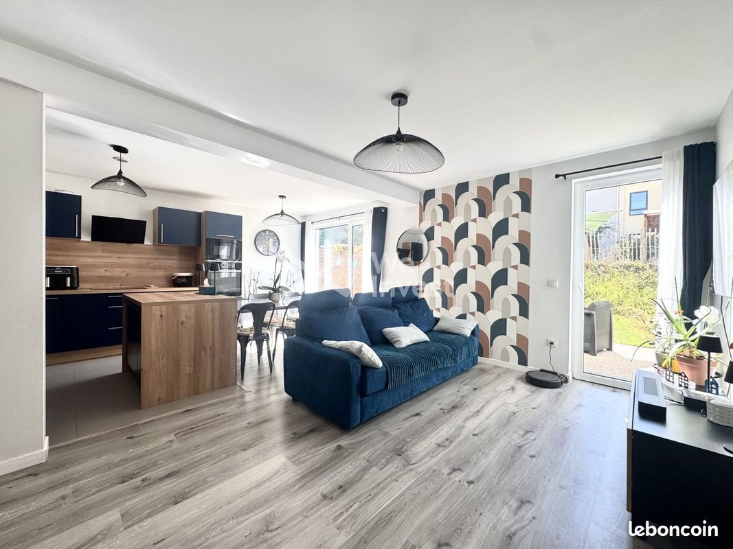 Maison à vendre, 106m², Coupvray