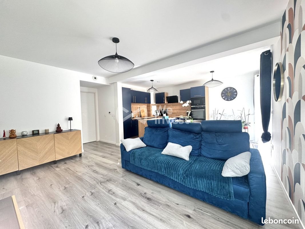 Maison à vendre, 106m², Coupvray