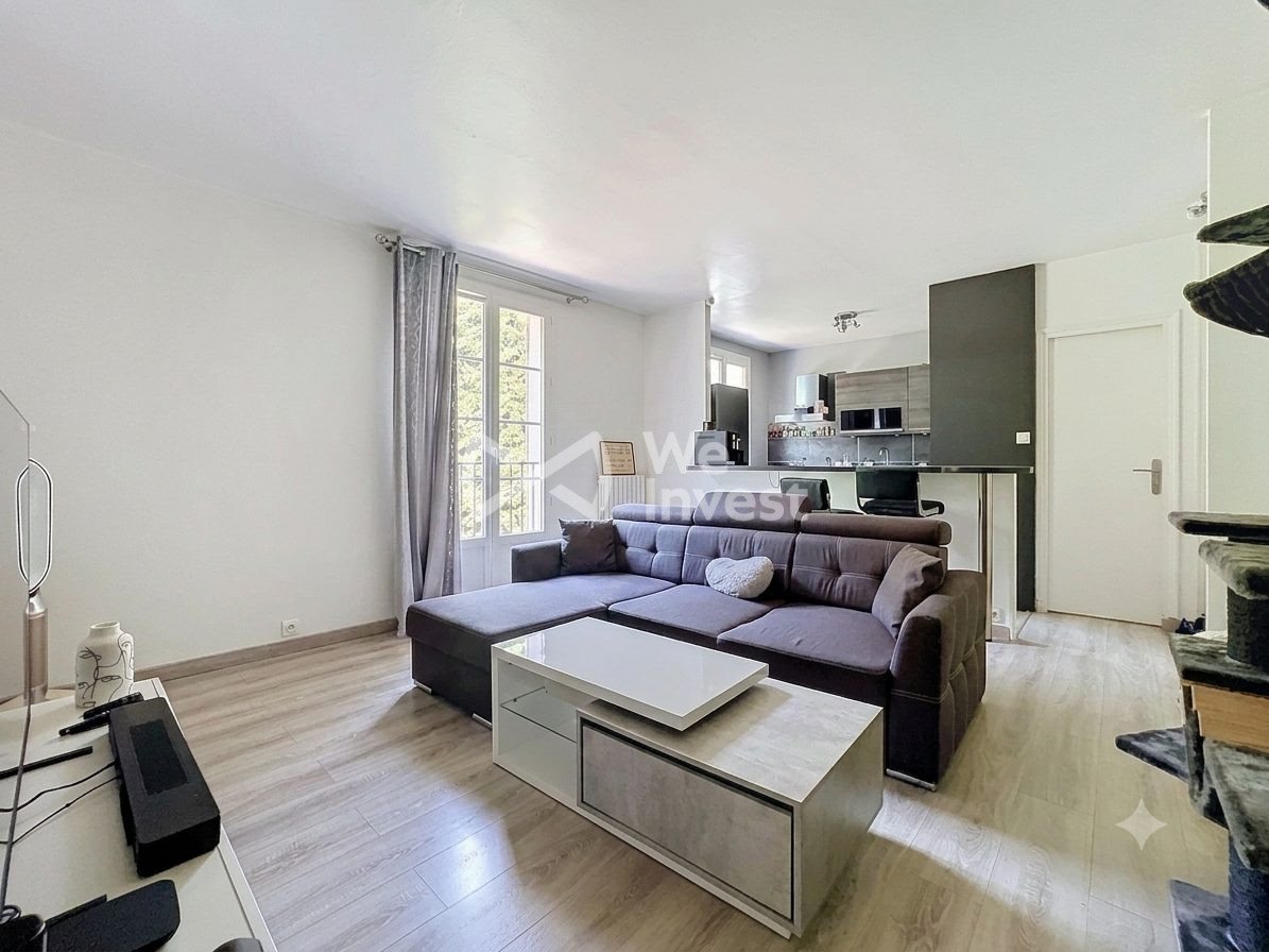 Appartement à vendre, 44m², Crécy-la-Chapelle