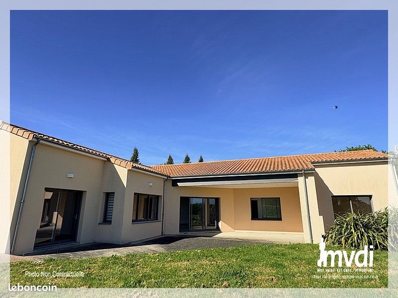 Maison à vendre, 169m², La Chapelle-Saint-Florent